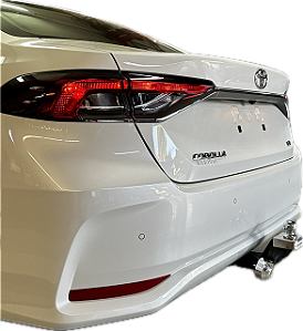 Engate Corolla 2020 em diante Enforth com ponteira fixa