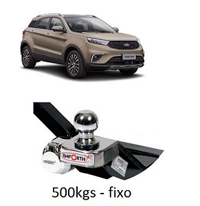 Engate Territory ate 2023 Enforth com ponteira fixa