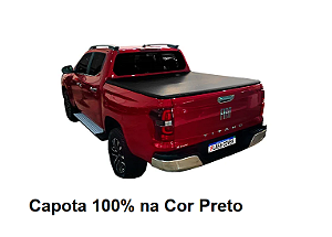 Capota Fiat Titano modelo Flash Roller All Black