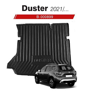 Tapete porta mala abandejado Duster 2021 em diante