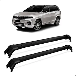 Travessa para longarina Commander Projecar cor preto