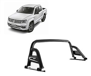 Santo antonio Amarok preto Trend CCF