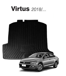 Tapete porta mala abandejado Virtus