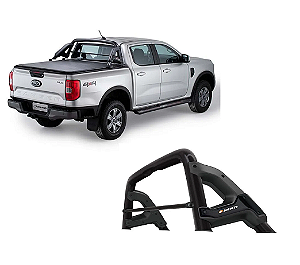 Santo Antonio Ranger 2024 Diante Preto Keko K3