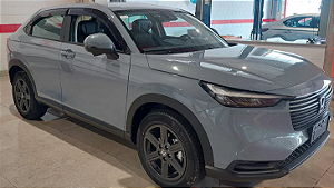 Calha chuva Honda HRV 2023 em diante acrilica TG Poli