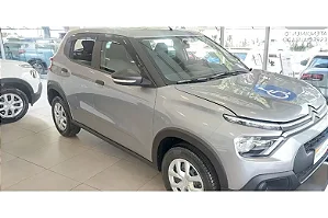 Calha chuva Renault Citroen C3 2023 em diante acrilica TG Poli
