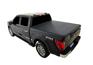 Capota F150 2025 em diante Flash Roller All Black