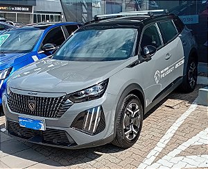 Travessa para longarina Peugeot 2008 2024 diante cor preto Long Life