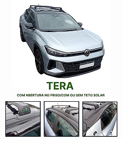 Travessa Para Longarina Tera VW Cor Preta Long Life