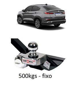 Engate Fastback Enforth com ponteira fixa