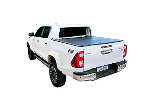 Capota Hilux SRX 2025 cabine dupla Flash Roller