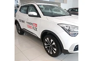 Calha Chuva Tiggo 5X Acrílica Tg Poli