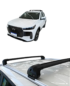 Travessa Para Longarina Tiggo 5X Sport 2027 Cor Preto Long Life Linha Infinity