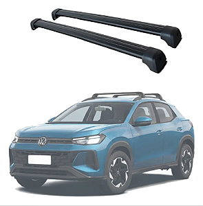Travessa para longarina VW Tera cor preta Projecar