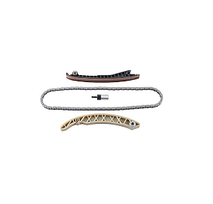 KIT DISTRIBUICAO CORRENTE/2GUIAS/TENSOR - KD0045P INDISA