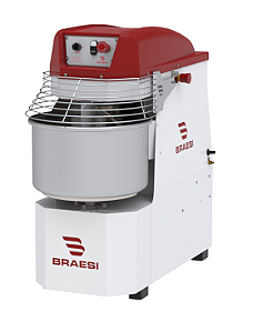 AES-25/1 Style Amassadeira Espiral 25kg Braesi