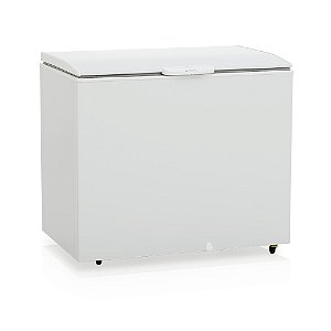 Freezer Conservador Horizontal 1 tampas Dupla Ação 310 litros GHBS-310 - Gelopar
