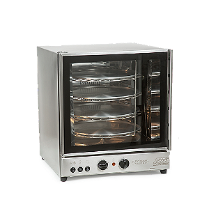 Forno Elétrico Giratório Turbo 4 Bandejas FGE4 220V - Titã