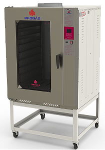 Forno Turbo Gás 10 Esteiras PRP-10000 Style G2 Progás
