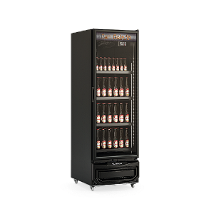 Cervejeira Refrigerada 578 Litros GCB-57 V LC Full Black | Gelopar