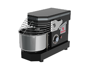 AES-03 Amassadeira Espiral 3kg | Braesi