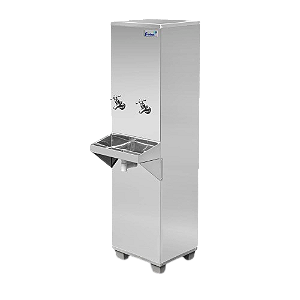 Bebedouro Industrial Inox 25 litros - Frisbel
