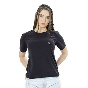 Camiseta Básica Feminina