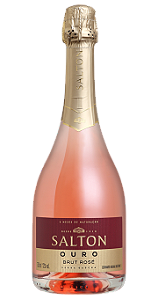 Espumante Salton Ouro Brut Rose Reserva