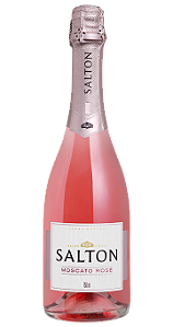 Espumante Salton Moscato Rosé Doce