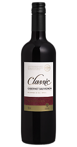 Vinho Salton Classic Tinto Cabernet Sauvignon