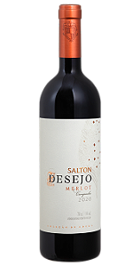 Vinho Salton Desejo Merlot 2020
