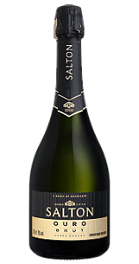 Espumante Salton Ouro Brut Branca Reserva