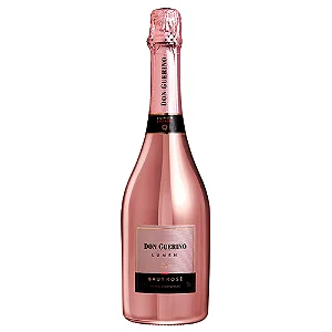 Espumante Don Guerino LUMEN Brut Rose
