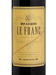 Vinho Don Guerino Le Franc