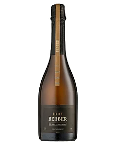 Espumante Bebber Brut Branca