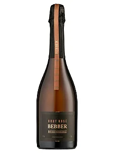 Espumante Bebber Brut Rosé