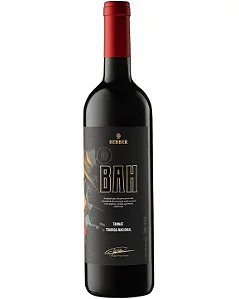Vinho Bebber Bah Tannat Touriga
