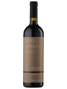 Vinho Familia Bebber Reserva Marselan