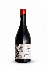 Vinho Garbo Inquieto Merlot e Sauvignon Blanc