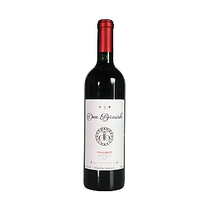 Vinho Dom Bernardo Reserva Alta Malbec