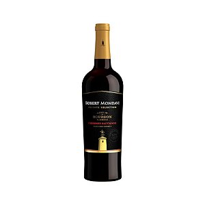 Vinho Robert Mondavi Private Selection Barrel Cabernet Sauvignon
