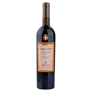 Vinho Familia Deicas Preludio Tinto