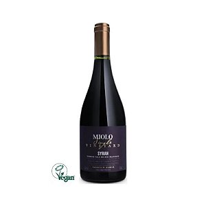Vinho Miolo Single Vineyard Syrah 750ml