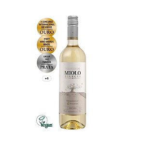 Vinho Miolo Seleção Chardonnay / Viognier 750ml