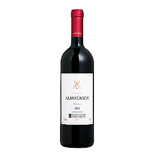 Vinho Almaunica Reserva Merlot