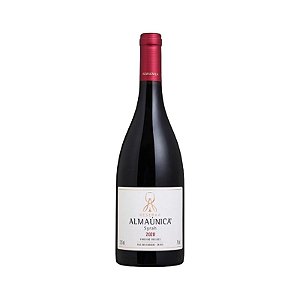 Vinho Almaunica Reserva Syrah 750ml