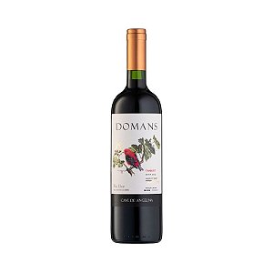 Vinho Cave de Angelina Domans Tannat