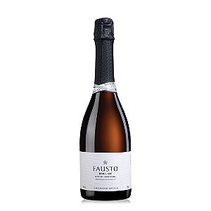 Espumante Fausto Demi Sec Branco 750ml