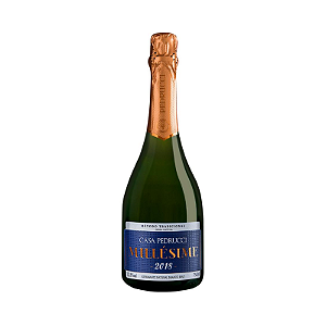Espumante Casa Pedrucci Millésime Brut