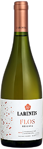 Vinho Larentis Reserva Chardonnay/Viognier Flos 750ml